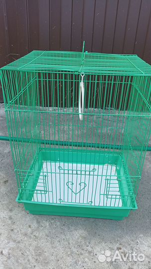 Клетка для птиц