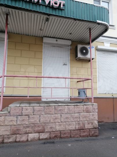 Торговая площадь, 44 м²