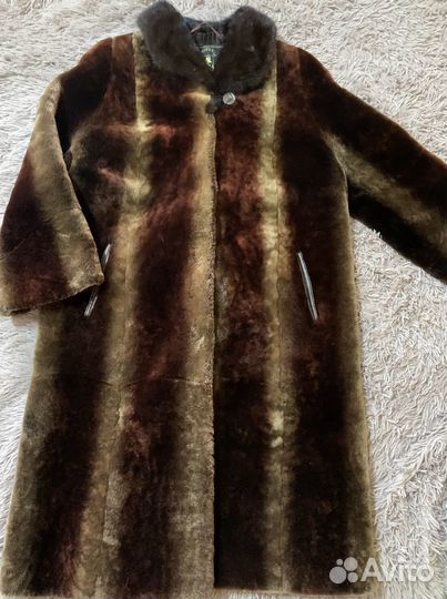 Шуба 56 размер