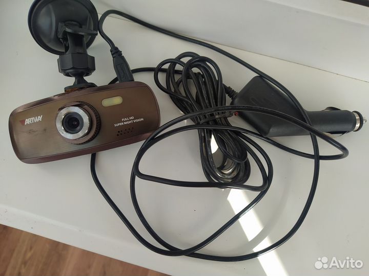 Видеорегистратор в авто