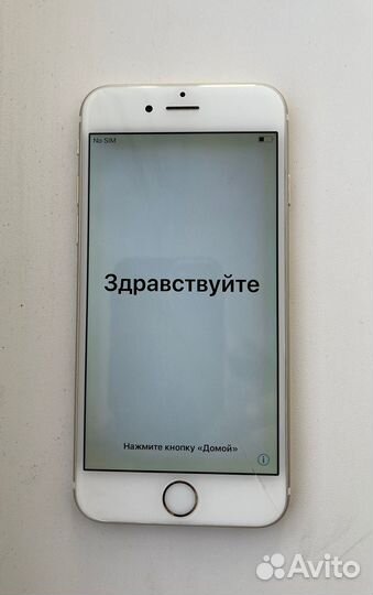 iPhone 6, 16 ГБ