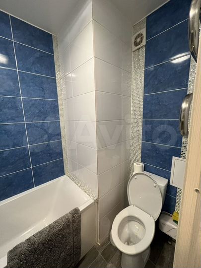 1-к. квартира, 37,9 м², 7/21 эт.