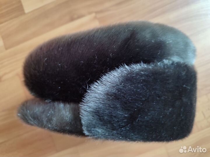 Шапка меховая мужская