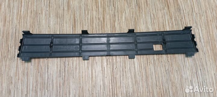 Заглушка для бампера polo