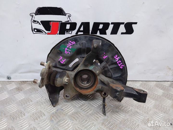 Ступица передняя Toyota Caldina