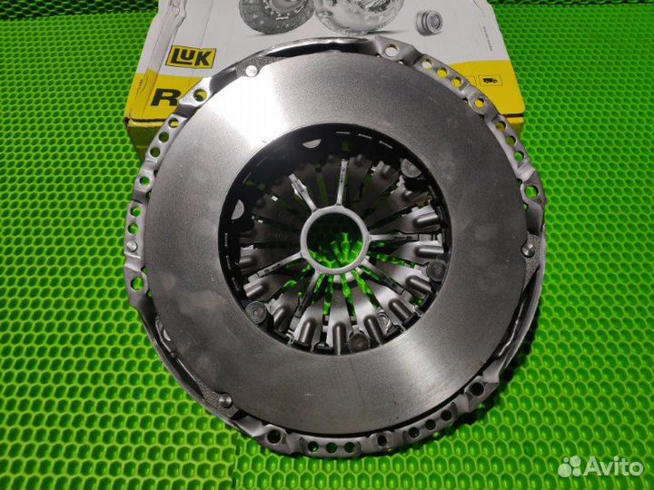 Комплект сцепления Volksvagen Crafter 2E 2F 2.5