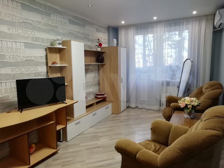 1-к. квартира, 47 м², 3/10 эт.