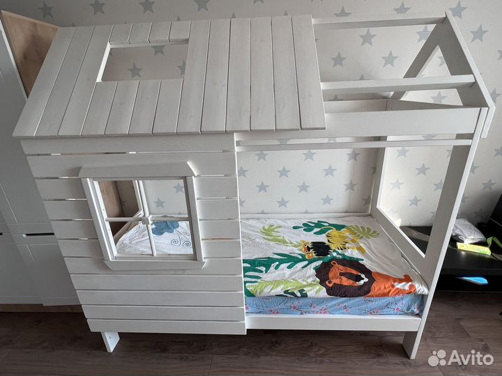 Детская кровать