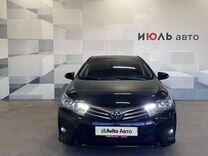 Toyota Corolla 1.6 CVT, 2014, 124 929 км, с пробегом, цена 1 500 000 руб.