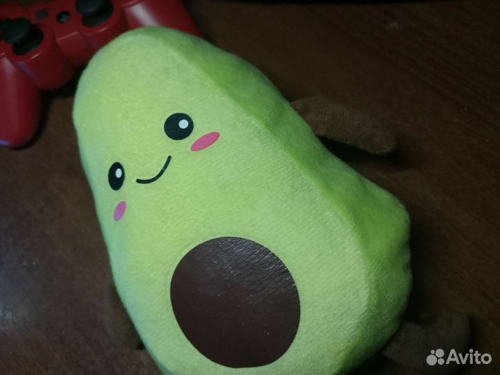 Avocado игрушки мягкие