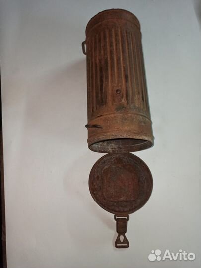 Футляр для противогаза