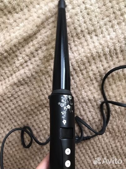 Конусная плойка Remington