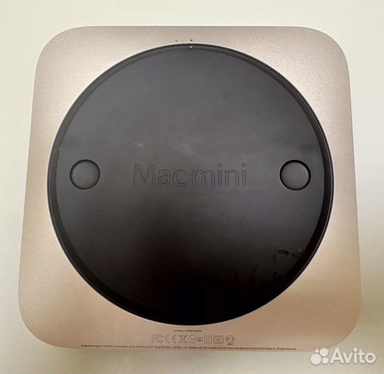 Mac mini Late 2012