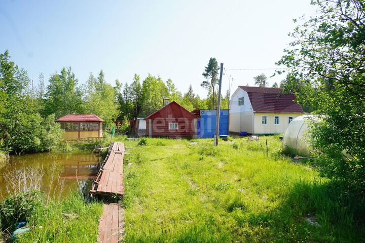 Дача 96 м² на участке 15,5 сот.