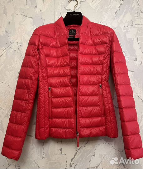 Куртка Armani exchange