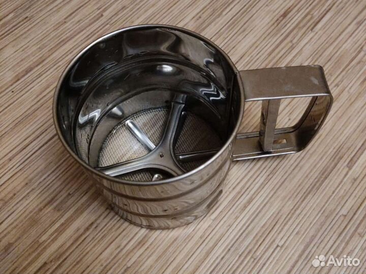 Доска разделочная Коврик д/выпечки Кружка-сито