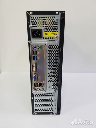 Компьютер Гравитон intel core i3 4130T 2.9Gh/8Gb