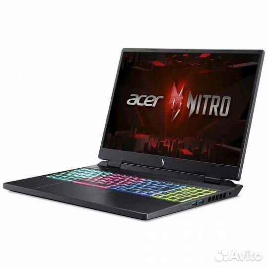 Ноутбук Acer Nitro 16 AN16-42-R0RF NH.qslcd.004