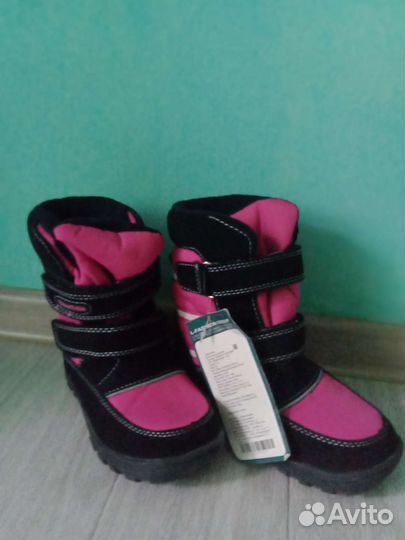 Нов сапоги Tokka мембрана