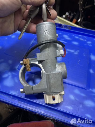 Замок зажигания Nissan AS-55