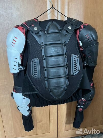 Экипировка для мотокроса