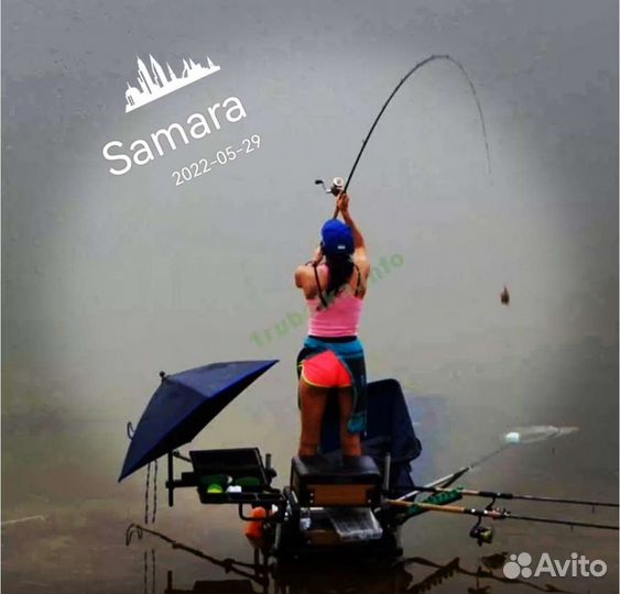 Фидерное удилище Kaida Inspiron