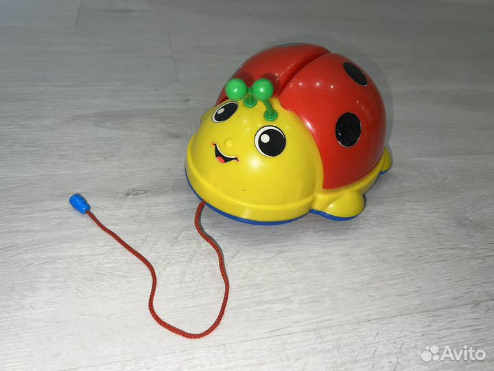 Развивающие игрушки