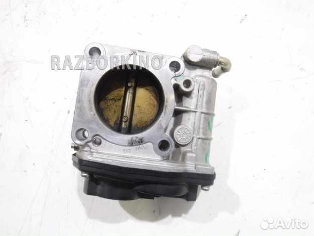 Дроссельная заслонка