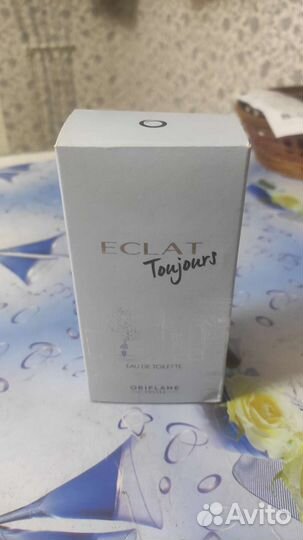 Мужская туалетная вода оригинал