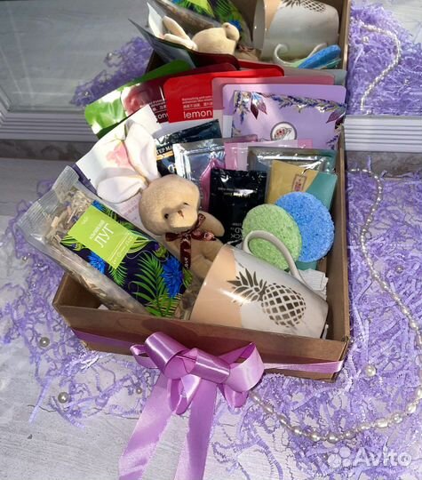 Подарочный набор