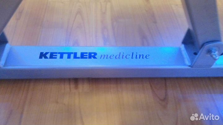 Тренажер для гиперэкстензии kettler