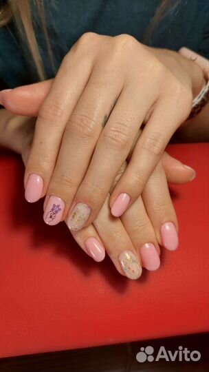 Маникюр, педикюр