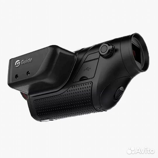 Тепловизионный монокуляр guide TD411 с дальномером