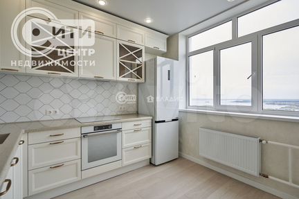 2-к. квартира, 52,5 м², 20/26 эт.