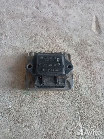 Коммутатор зажигания Audi 80 100