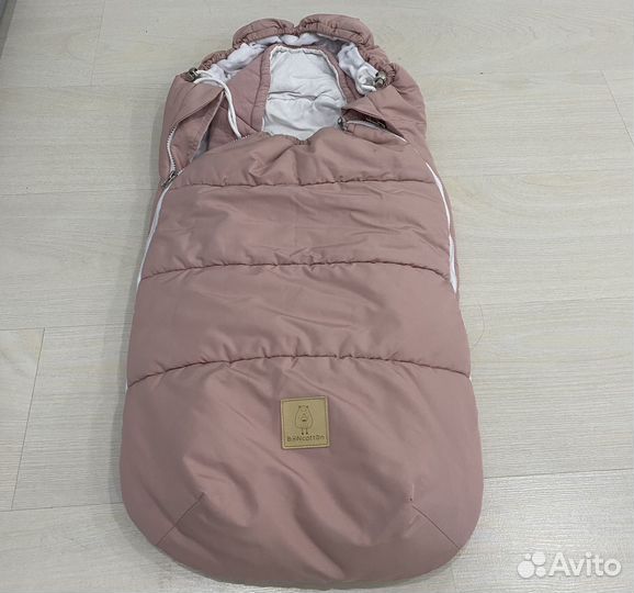 Зимний конверт bon cotton