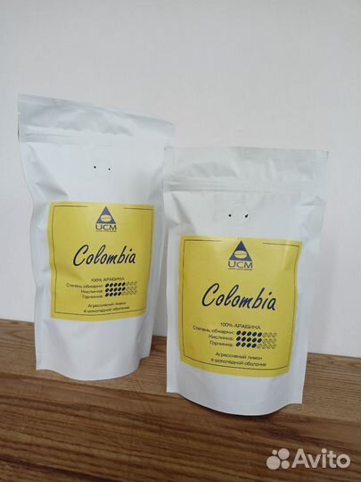 Кофе в зернах оптом