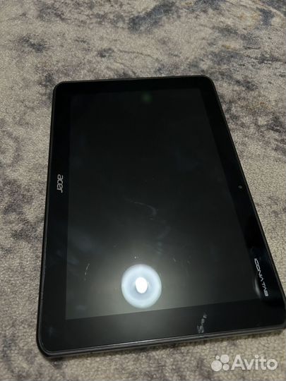 Планшет acer
