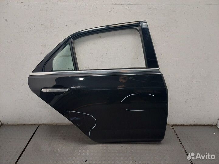 Дверь боковая Cadillac CTS, 2016
