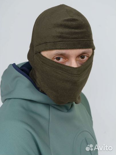 Балаклава маска шапка флис оптом и в розницу