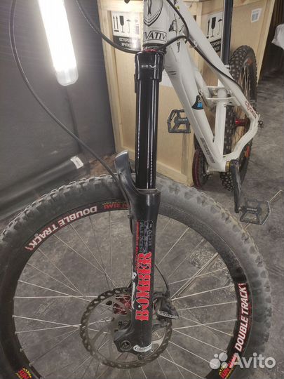 Велосипед DC Сocker