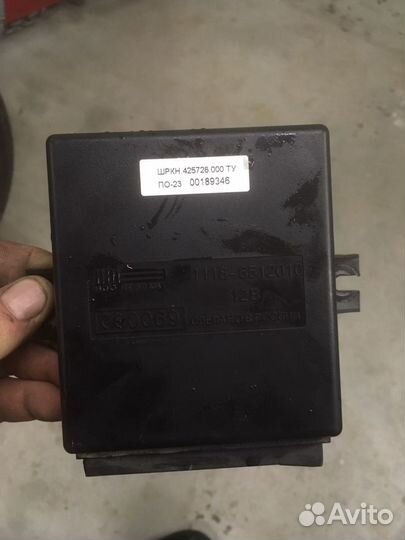 Блок комфорта Калина 1