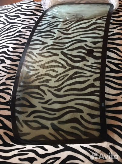 Лобовое стекло на pajero sport