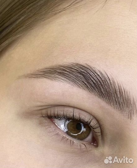 Наращивание ресниц/брови/выезд на дом