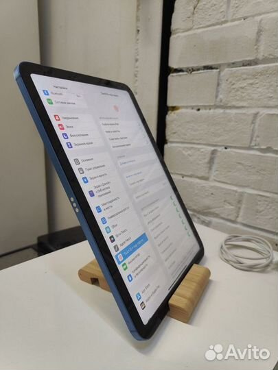 iPad 10 (2022) 64 gb wi-fi + sim