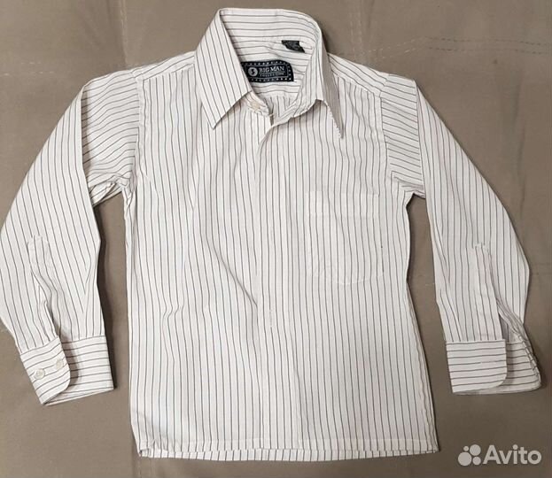 Рубашка для мальчика