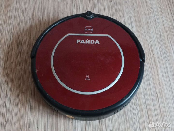 Робот пылесос panda 500