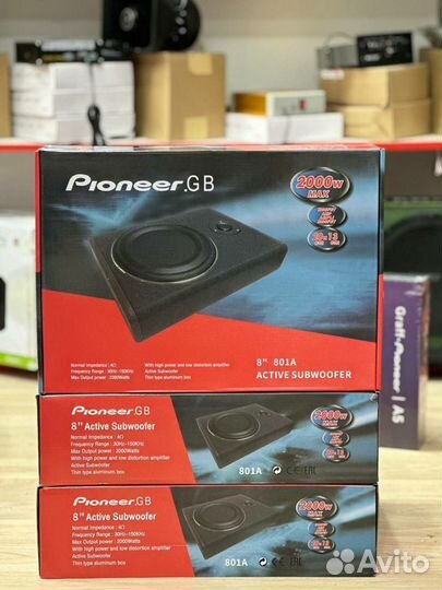 Сабвуфер Pioneer