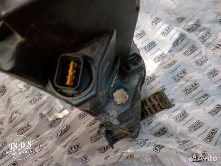 Фара правая передняя хендай солярис 1 поколение