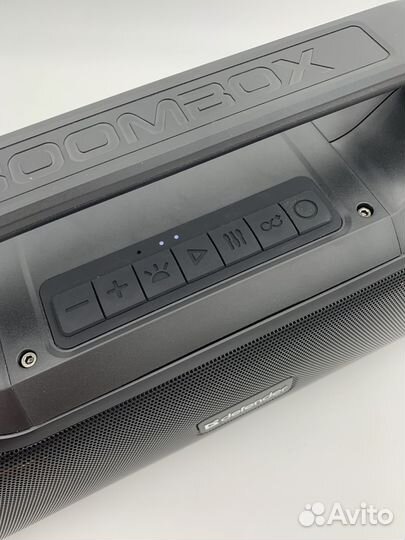 Портативная колонка Defender Beatbox 50Вт